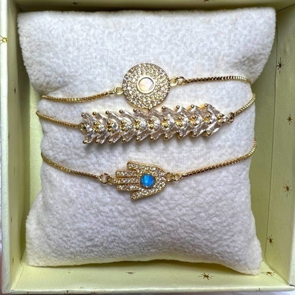 Arm Candy Bracelets